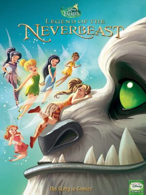 cover image of Tinker Bell and the Legend of the Neverbeast